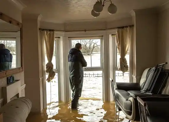 water damage restoration service Thousand Oaks